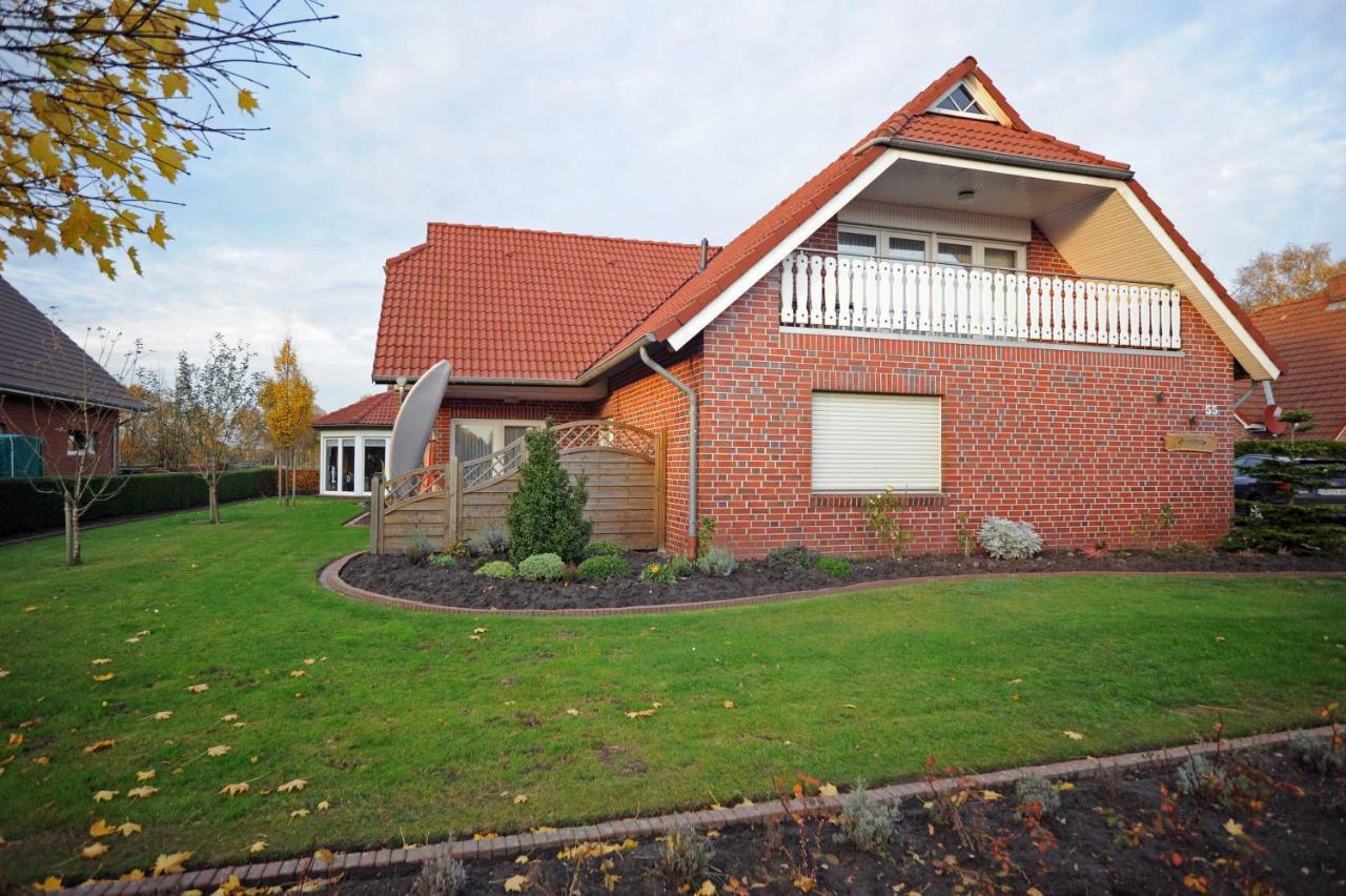 Ferienwohnung Schilling_ 65043 Moormerland Esterno foto