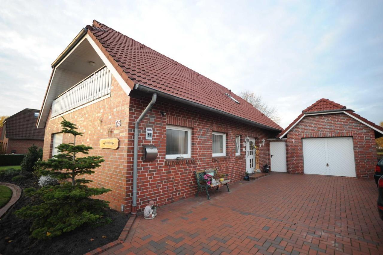 Ferienwohnung Schilling_ 65043 Moormerland Esterno foto