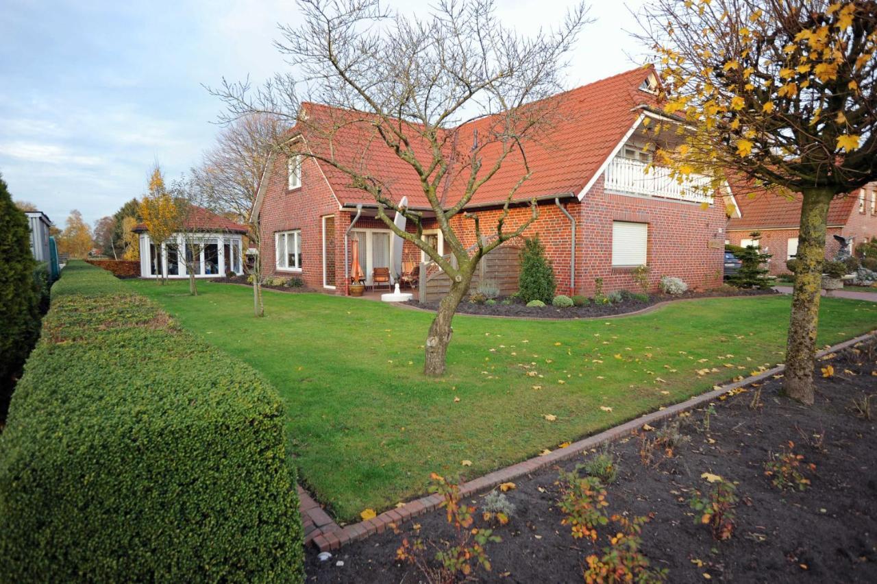 Ferienwohnung Schilling_ 65043 Moormerland Esterno foto