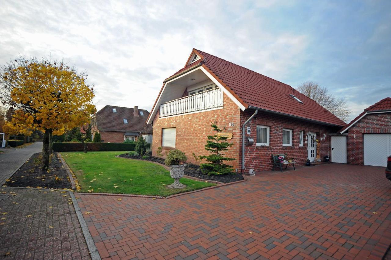 Ferienwohnung Schilling_ 65043 Moormerland Esterno foto