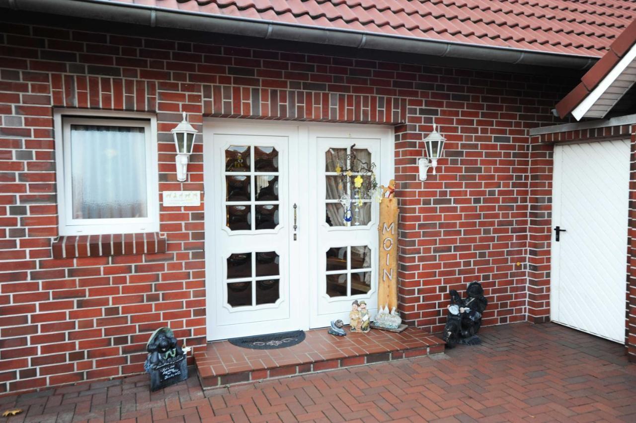 Ferienwohnung Schilling_ 65043 Moormerland Esterno foto